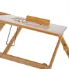 HOMCOM Table de lit, plateau pour ordinateur, table Voir les images du produit 8