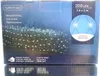 The image shows the packaging of Lumineo LED net lights. Produktbild-Vorschau