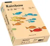 Papyrus 88042497 Rainbow Pastell - A4, 80 g/qm, lachs, 500 Anteprima dell’immagine prodotto 2