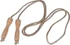 OA Springseil natur mit Holzgriff 250cm Produktbild-Vorschau 1