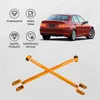 Nastaviteľná krížová výstuha pre BMW E36 E46 M3 Zadné Náhľad obrázku produktu 11