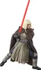 A Star Wars action figure of Shin Hati holding a red lightsaber, posed in a dynamic stance. Náhľad obrázku produktu