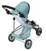Bayer Chic 2000 Puppenbuggy Lola | Jogging-Buggy für Puppen Produktbild-Vorschau 3