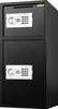 Tresor mit Schlüssel Elektronikschloss Tresor 4MM mit Produktbild-Vorschau 10