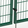 Zestaw ogrodzeniowy z panelami dwupłytkowymi KP wraz z Podgląd zdjęcia produktu 6