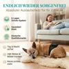 HUND IST KÖNIG Hundewindeln für Rüden [3 Stk], XS (Taille Produktbild-Vorschau 2
