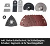 Einhell Akku-Multifunktionswerkzeug TP-MG 18 Li BL - inkl Produktbild-Vorschau 7