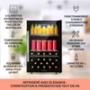 Klarstein Mini Frigo de Chambre et Bureau pour Boisson, Voir les images du produit 2