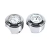 7/8 "1" Motocyklová řídítka Mount Hodiny Dial Hodiny a Náhled obrázku produktu 1
