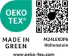 Bierbaum Mako-Satin Bettwäsche 135x200 Schmetterlinge Produktbild-Vorschau 7