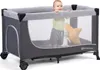 Kinderkraft LEODY - Reisebett mit Zubehör - 2 Höhen - Produktbild-Vorschau 6