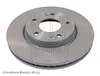 2x BLUE PRINT Bremsscheibe ADG04344 vorne für HYUNDAI SANTA Produktbild-Vorschau 1