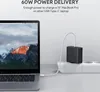 Caricatore USB-C AUKEY con Dynamic Detect e GaNFast Tech, Anteprima dell’immagine prodotto 3