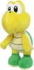 Super Mario Super Mario - Koopa Troopa Teddybär Gelb  Gelb Produktbild-Vorschau 9