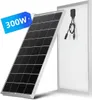 Gliese Solarmodul 300W 18V Gartenhäuse Camping Solarpanel Produktbild-Vorschau 1