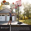 KESSER® Basketballkorb Premium mit Ständer Rollen Inkl. Produktbild-Vorschau 7