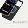 PITAKA Aramid Ultra Slim Case für iPhone 17 Pro, Schwarz Produktbild-Vorschau 5
