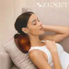 Elektrický masážny vankúš s funkciou tepla a nabíjačkou do Náhľad obrázku produktu 7