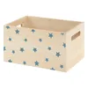 Set aus 3 kinderkisten stern aus holz  - Atmosphera Produktbild-Vorschau 2