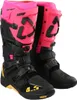 Buty motocrossowe Leatt 4.5, różowy/czarny, 13 (48) Podgląd zdjęcia produktu 3