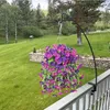 Dekorativní závěsné umělé rostliny 80 cm – realistická Náhled obrázku produktu 6