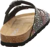 Rohde Damen Pantolette Weite G mit Schnallen und weichem Produktbild-Vorschau 46