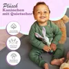Plüschtier Hase mit Quieker Produktbild-Vorschau 2