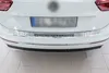 Ladekantenschutz mit Abkantung passend für VW Tiguan 2 und Produktbild-Vorschau 4