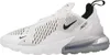 NIKE ULTRABEST Halbschuhe NIKE AIR MAX 270, Weiß:38 Produktbild-Vorschau 2