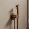 Bidet-Armatur Rea Js-W024Brg Gebürstetes Kupfer Produktbild-Vorschau 2
