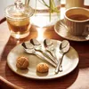 Tchibo Kaffeelöffel, 4-er Set Espresso Löffel, Edelstahl, Produktbild-Vorschau 2