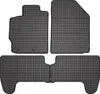 1999-2005 Tapis de sol Toyota Yaris caoutchouc noir 4 Voir les images du produit 14