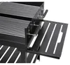 tepro Holzkohlegrill Grillwagen Atlanta, Grillfläche: ca. Produktbild-Vorschau 4