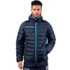 S BLU/TURCHESE|Givova Olanda Jacke G013-0424 Produktbild-Vorschau 1