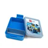 LEGO Lunch Box City (blau/silber) Produktbild-Vorschau 2