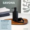 Distributeur de savon liquide rond bremermann SAVONA Voir les images du produit 5