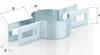 LogistSystem - Mittelschelle rund FI 42mm - Verzinkt - Produktbild-Vorschau 2