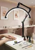 Lampa kosmetyczna Moon biurkowa do przedłużania rzęs led Podgląd zdjęcia produktu 7