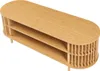 Stolik pod telewizor 'Jarvenpaa' 150x48x50 cm bambus Podgląd zdjęcia produktu 5