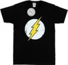 DC Comics - T-Shirt für Herren BI21779 (3XL) (Schwarz) Produktbild-Vorschau 1