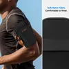 Tech-Protect M7 Universele sportarmband - Zwart-oranje Productafbeelding-voorbeeld 11