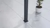 Pergola bioclimatica G21 Austin 4x3 m, alluminio antracite Anteprima dell’immagine prodotto 9