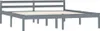 VidaXL 283200, Grau, 166 cm, 2,06 m, 60 cm, 1600 x 2000 mm, Produktbild-Vorschau 1