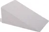 A light gray wedge-shaped foam product, likely a pet ramp or support, is shown against a white background. Anteprima dell’immagine prodotto