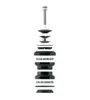 Force Steuersatz Ahead 1 1/8'' Stahl Produktbild-Vorschau 2