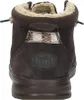 Hey Dude Wally Mid  Veterschoenen Hoog - Donkerbruin - Maat Voir les images du produit 3