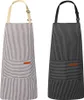 2x Kochschürze Schürze Grillschürze Set Küchenschürze Produktbild-Vorschau 12