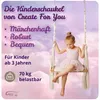 Create for you® - Holzschaukel für Kinder, sichere Schaukel Produktbild-Vorschau 2