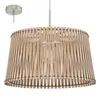 EGLO Sendero, Elastyczny montaż, Kolor klonowy, Nikiel, Podgląd zdjęcia produktu 10