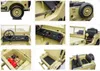 Kinder Elektroauto 2 Sitzer Jeep willy's 24V, Kinderauto Produktbild-Vorschau 8